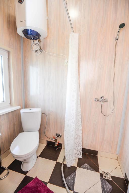 Ardonas Villa Šventoji Kültér fotó
