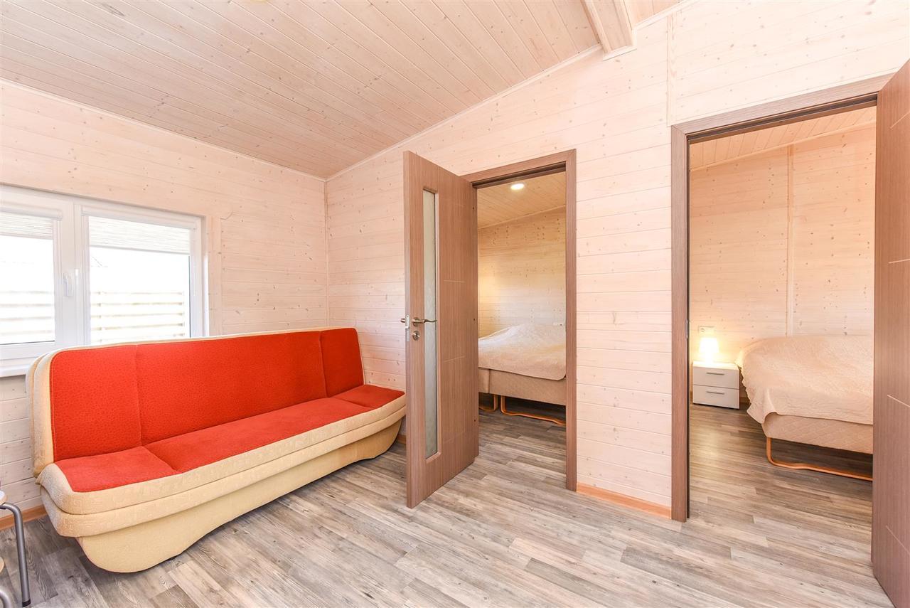 Ardonas Villa Šventoji Kültér fotó