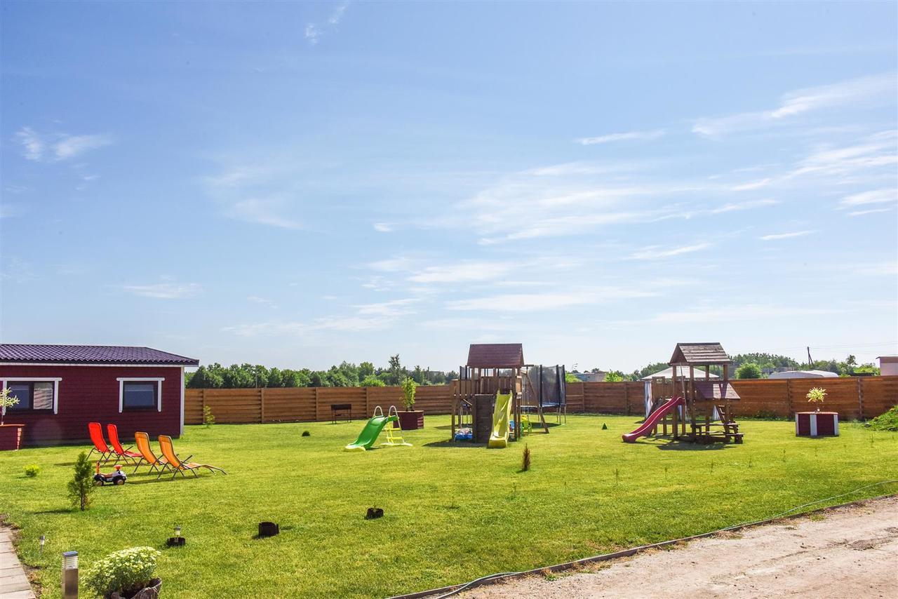 Ardonas Villa Šventoji Kültér fotó